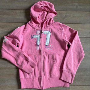 77 Kids Size XL (14) Zip-up Hoodie